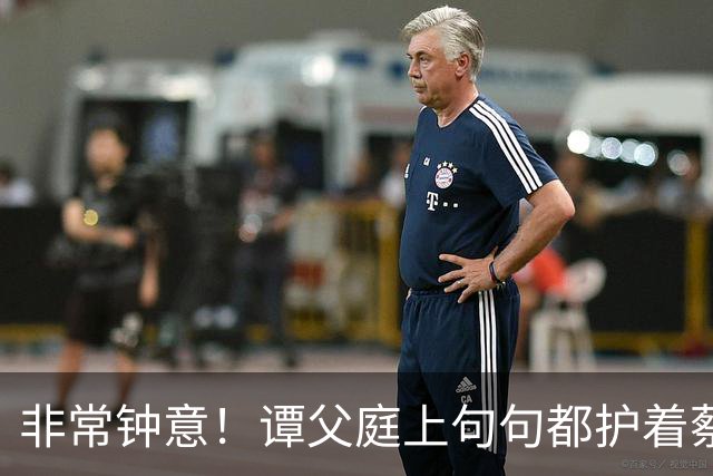 '非常钟意'！谭父庭上句句都护着蔡天凤，和她前夫家成了刺眼对比